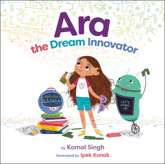 Ara the Dream Innovator