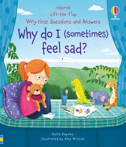 Why Do I (sometimes) Feel Sad?