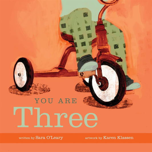 You Are Three