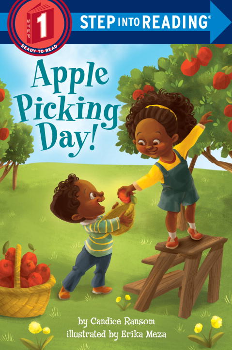 Apple Picking Day (Step Into Reading)