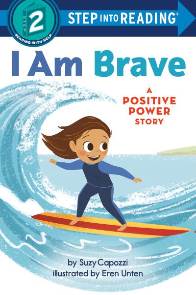 I Am Brave (Step Into Reading)
