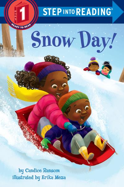 Snow Day (Step Into Reading)
