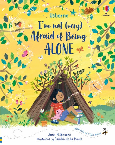 I’m Not (Very) Afraid of Being Alone